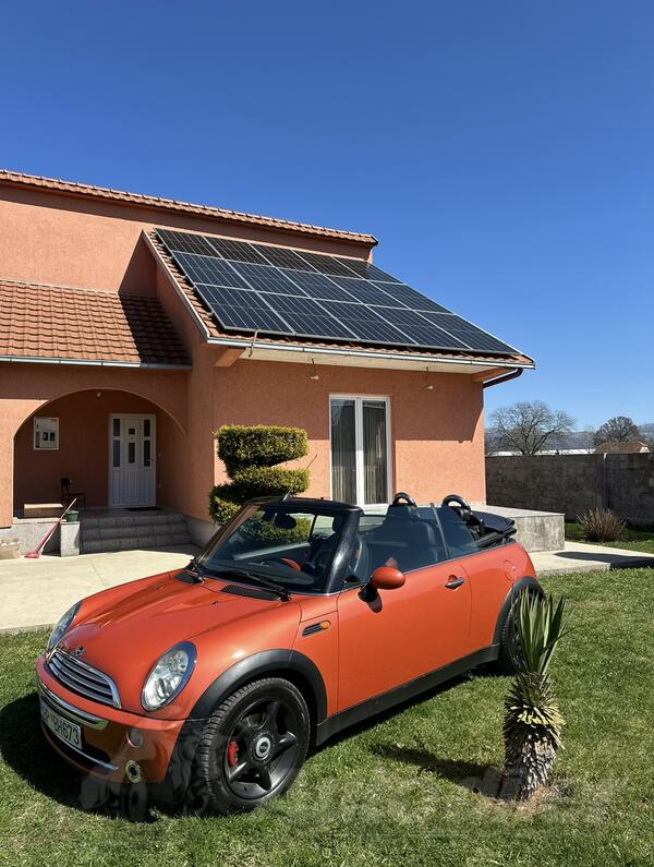 Mini - Cooper - 1.6 85 kw