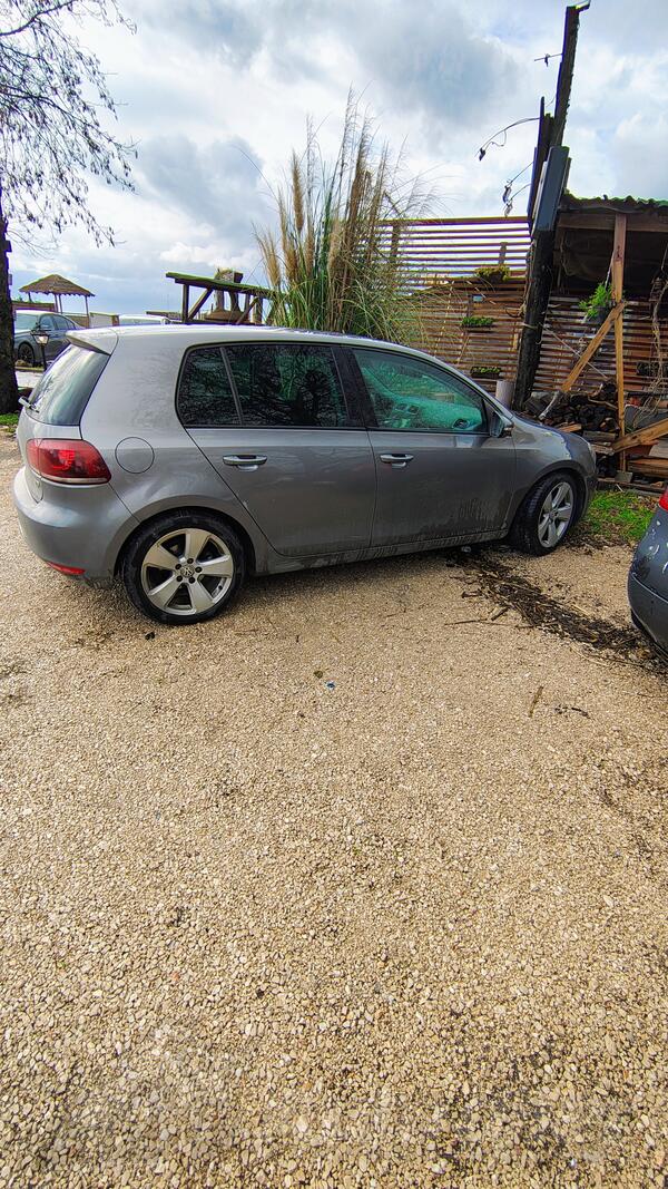 Volkswagen - Golf 6 - 2.0