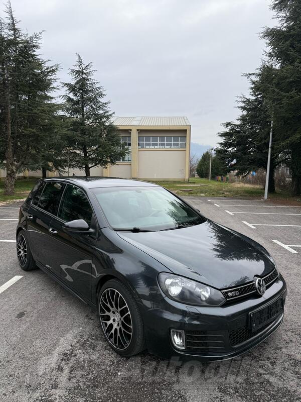 Volkswagen - Golf 6 - GTD