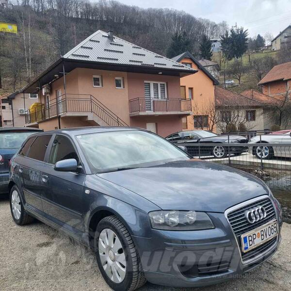 Audi - A3 - 2.0