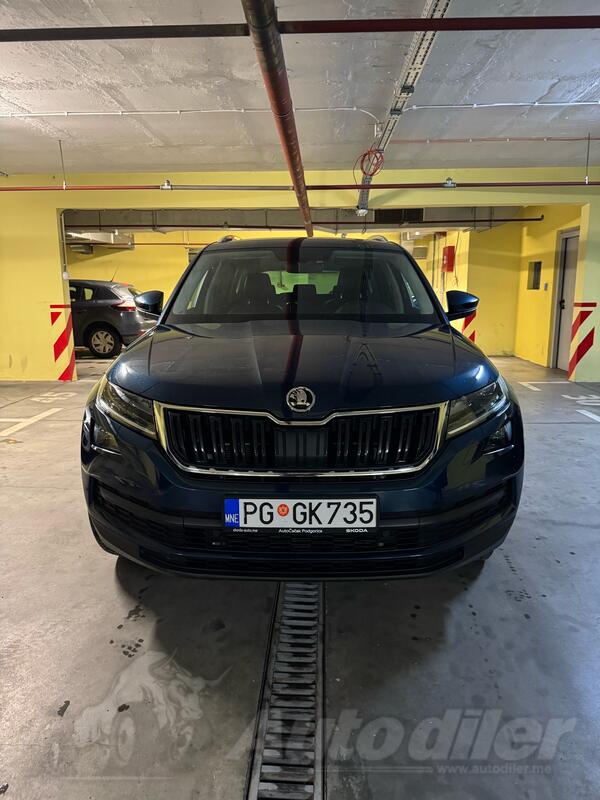 Škoda - Kodiaq - 2.0 TDI