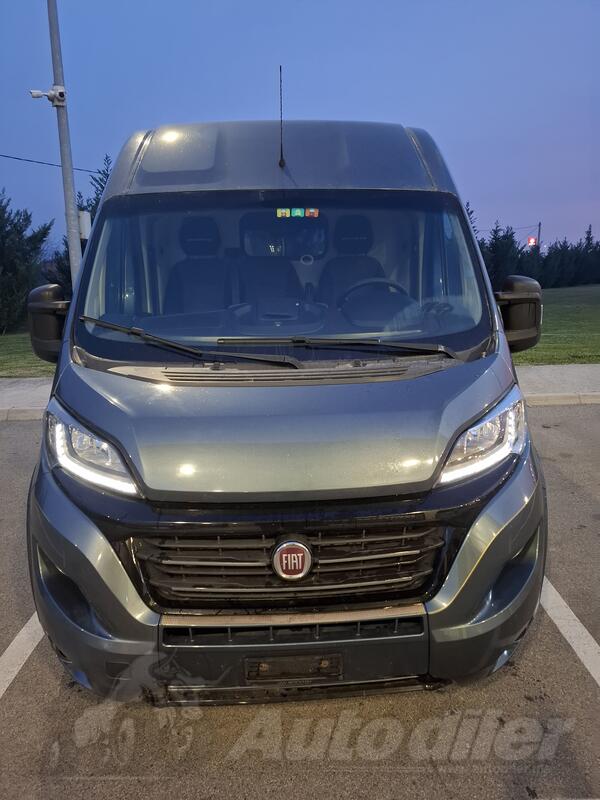 Fiat - Ducato 2.3 jtd