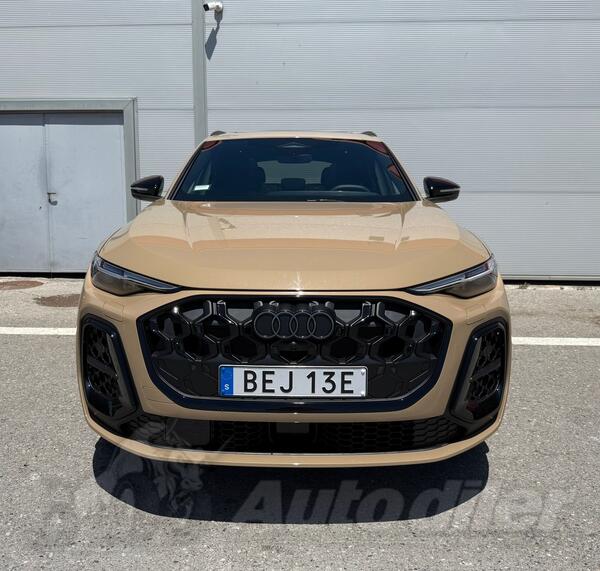 Audi - Q5 - 2.0TDI QUATTRO(Elhibrid)