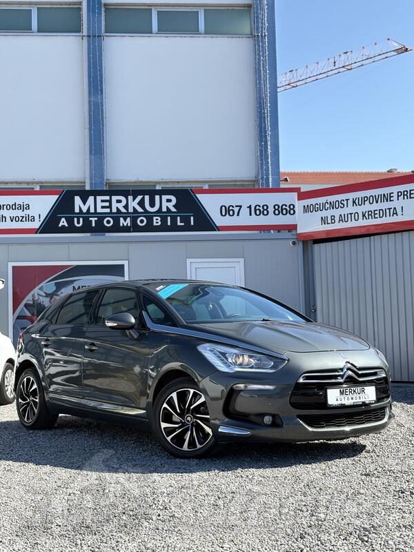 Citroen - DS5 - 2.0HDI