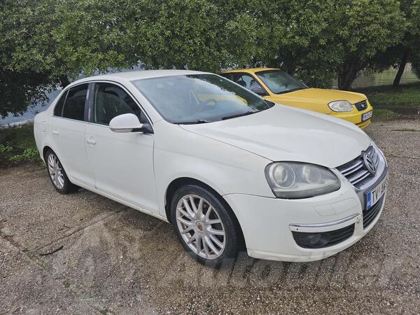 Volkswagen - Jetta - 1.9 TDI
