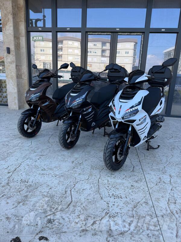 NAS - NAS Skay Super Sport