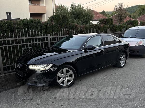 Audi - A6 - 2.0tdi Ultra