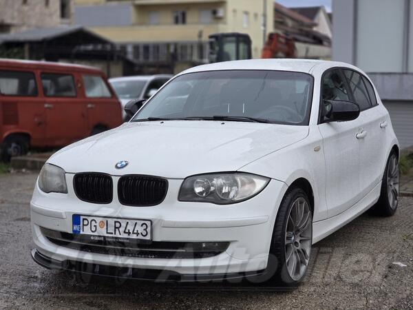 BMW - 120 - 120d