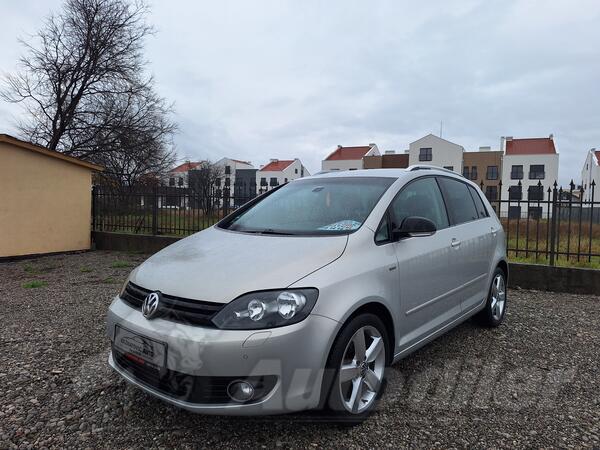 Volkswagen - Golf Plus - 2.0tdi 103kw