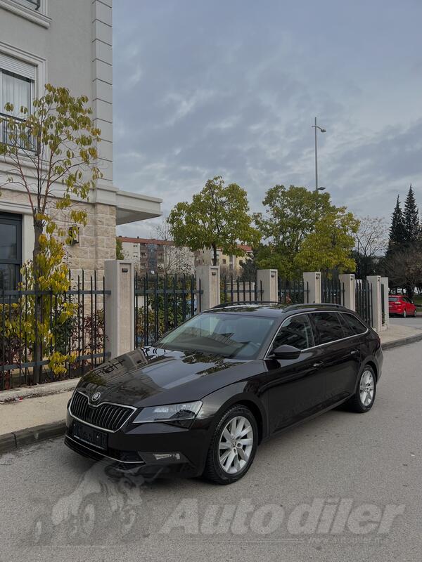 Škoda - Superb - 2.0 Tdi