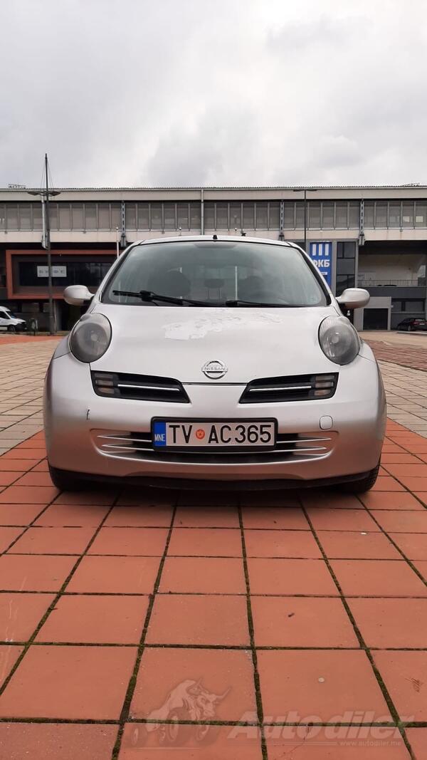 Nissan - Micra - 1.5