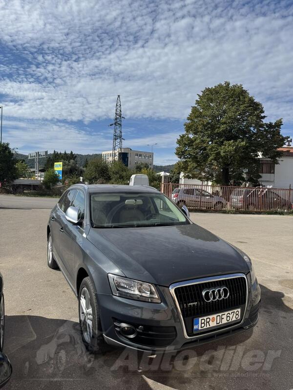 Audi - Q5 - 3.0