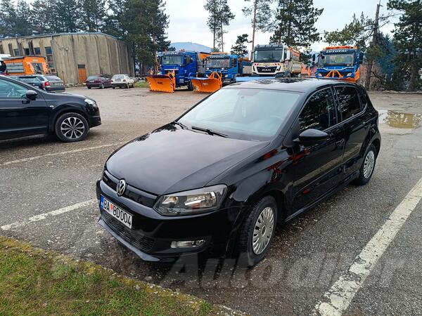 Volkswagen - Polo - 1.2 TDI