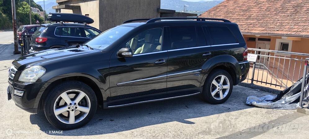 Mercedes Benz - GL 420 - Mercedes GL 420