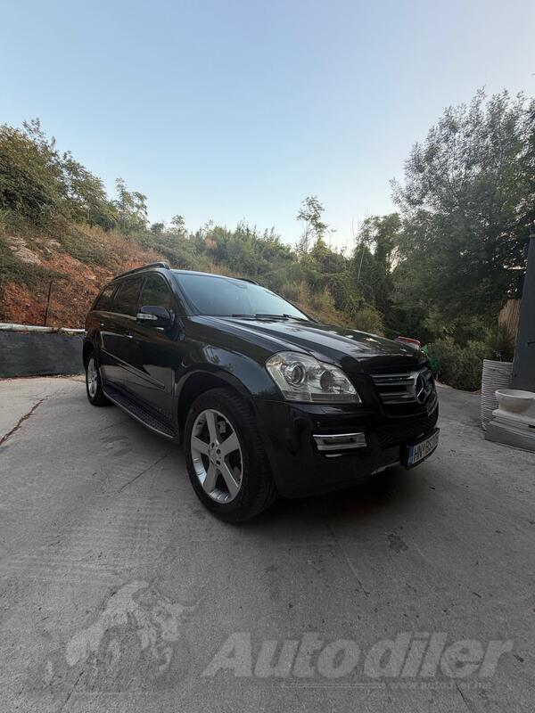 Mercedes Benz - GL 420 - Mercedes GL 420
