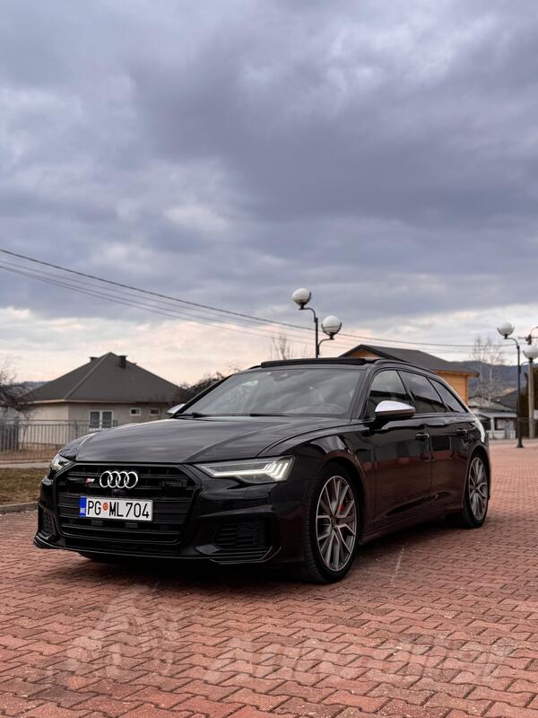 Audi - S6 - 3.0