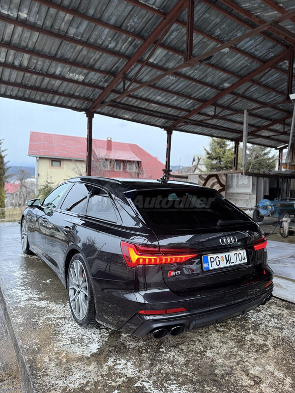 Audi - S6 - 3.0