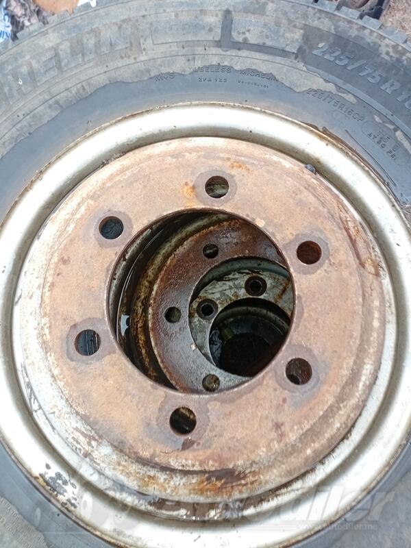 AEZ felne i michelin gume