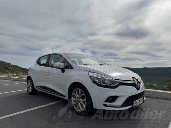 Renault - Clio - 1.5 TDI