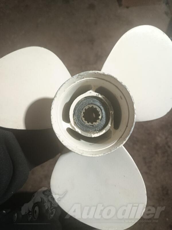 Yamaha - Yamaha  - Tekne motorları