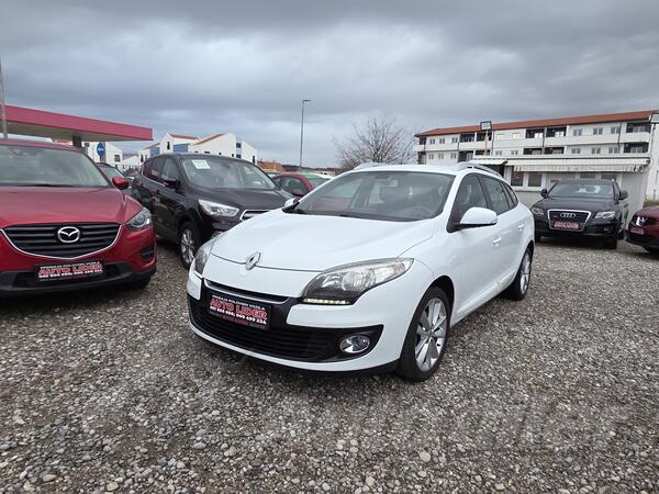 Renault - Megane - 1.5DCI
