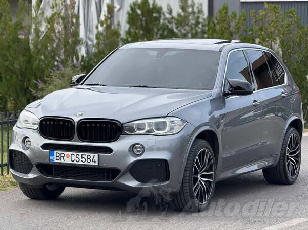 BMW - X5 - 40d