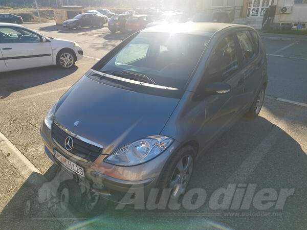 Mercedes Benz - A 160 - A 160