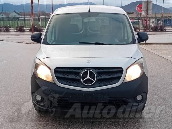 Mercedes Benz - Citan - 1.5 DCI