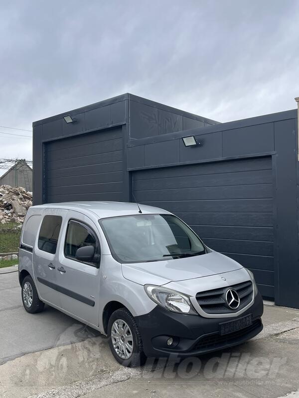 Mercedes Benz - Citan - 1.5 DCI