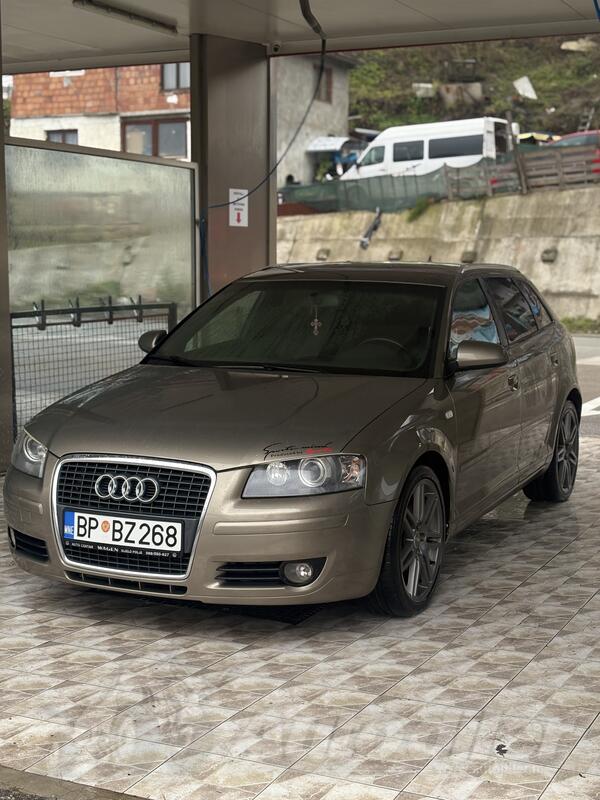 Audi - A3 - 2.0