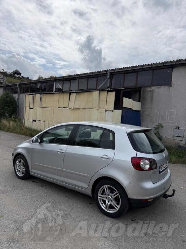 Volkswagen - Golf Plus - 1.9