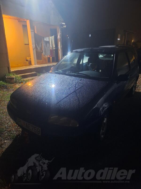Ford - Fiesta - 1.2