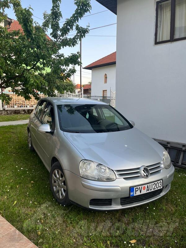 Volkswagen - Golf 5 - 1.9