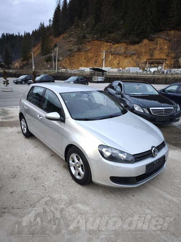 Volkswagen - Golf 6 - 1.6 TDI