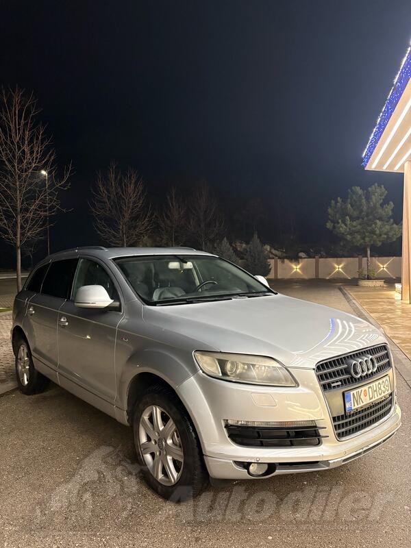 Audi - Q7 - 3.0 TDI
