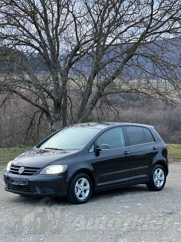 Volkswagen - Golf Plus - 1.9 TDI