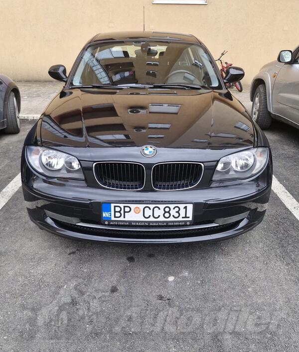 BMW - 116 - d