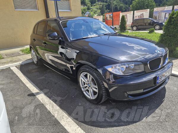 BMW - 116 - d
