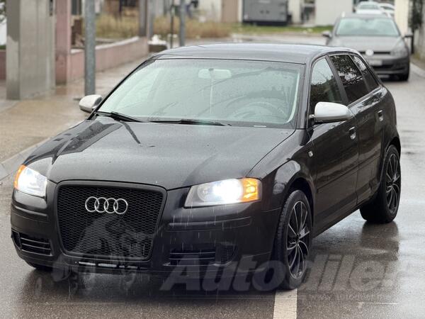 Audi - A3 - 2.0 tsi