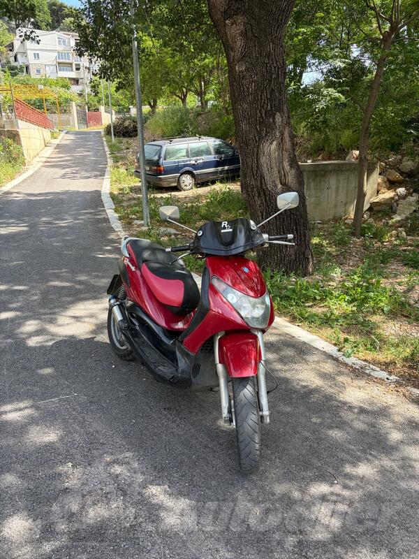 Piaggio - beverly