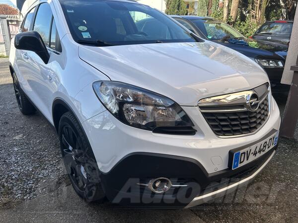 Opel - Mokka - 1,6cdi ecoflex