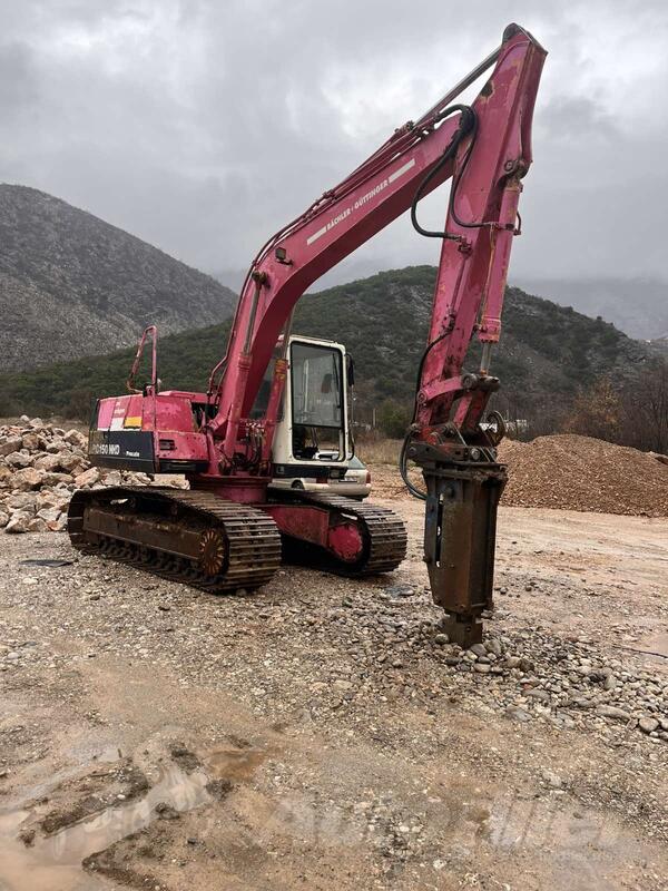 Komatsu - PC 150NHD