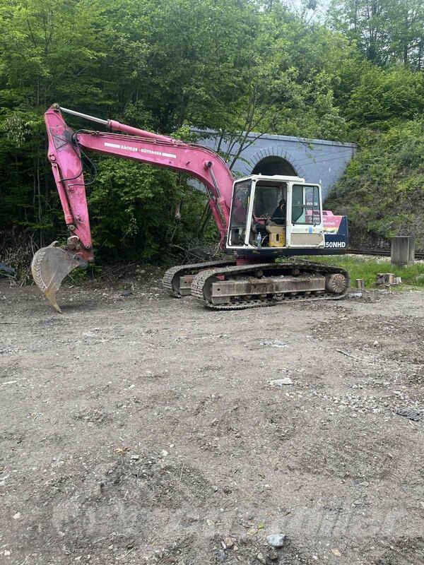 Komatsu - PC 150NHD