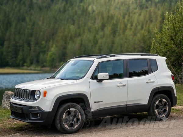 Jeep - Renegade - 2.0 TDI
