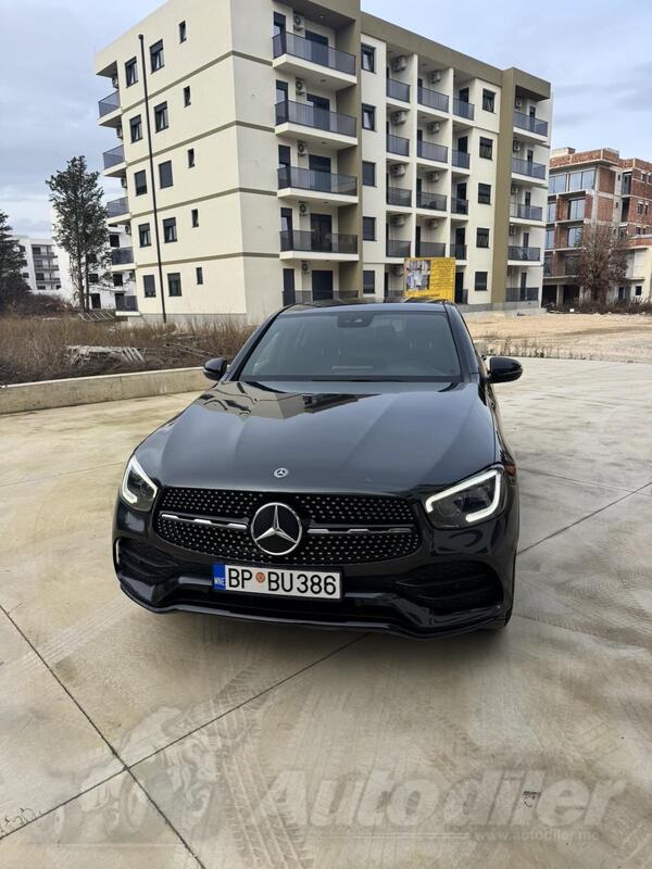 Mercedes Benz - GLC 220 - GLC220d