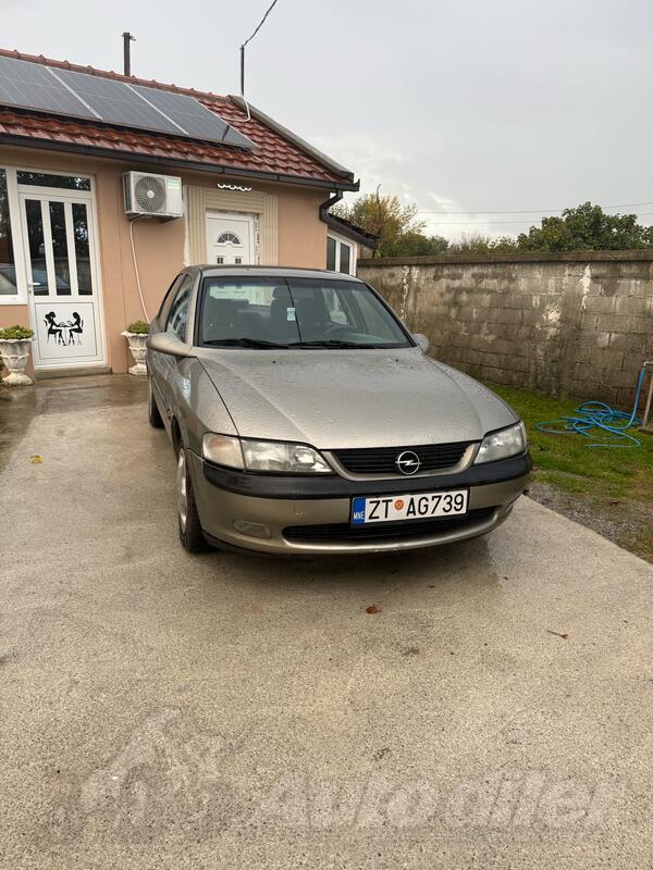 Opel - Vectra - 2.0