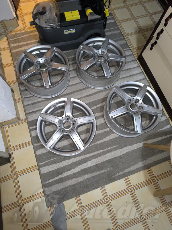 Ostalo - astra - Alüminyum felne