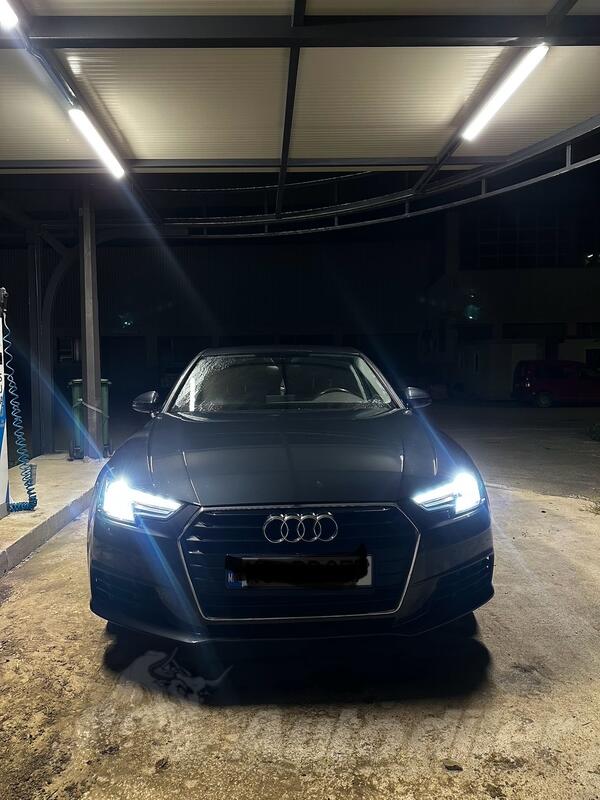 Audi - A4 - 2.0 TDI