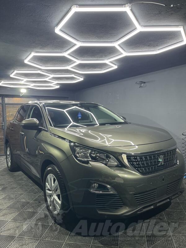 Peugeot - 3008 - 1.5 BlueHdi