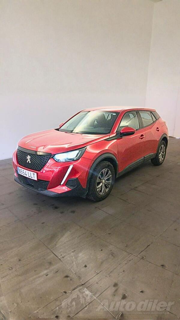 Peugeot - 2008 - 1.5 dizel